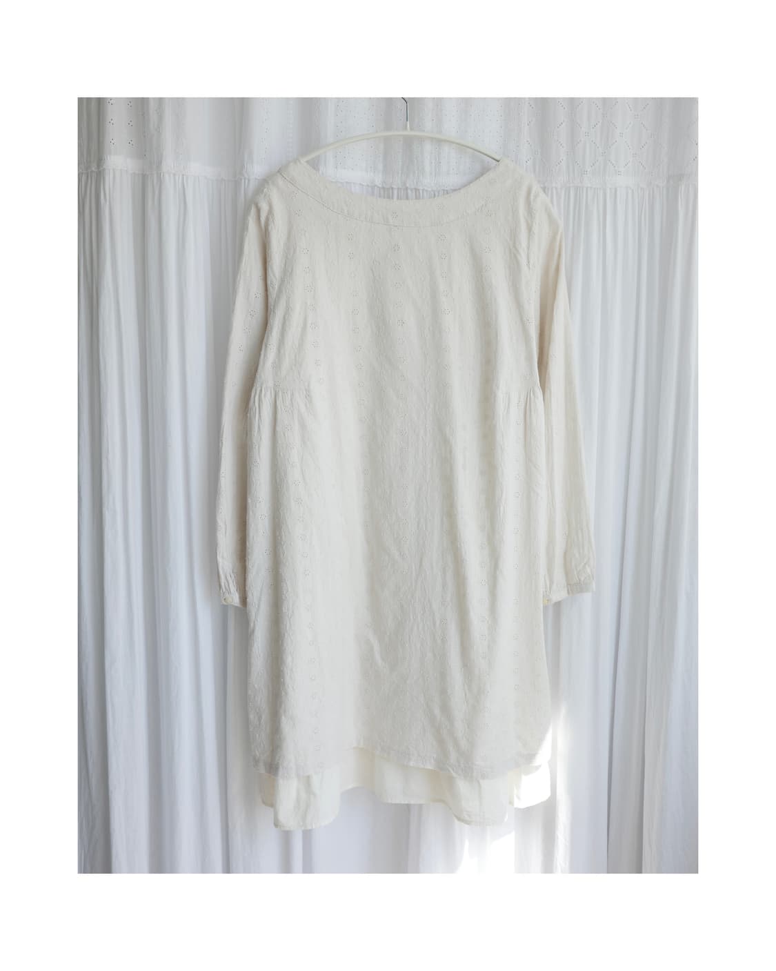 Shuca light beige one-piece 상품이미지7