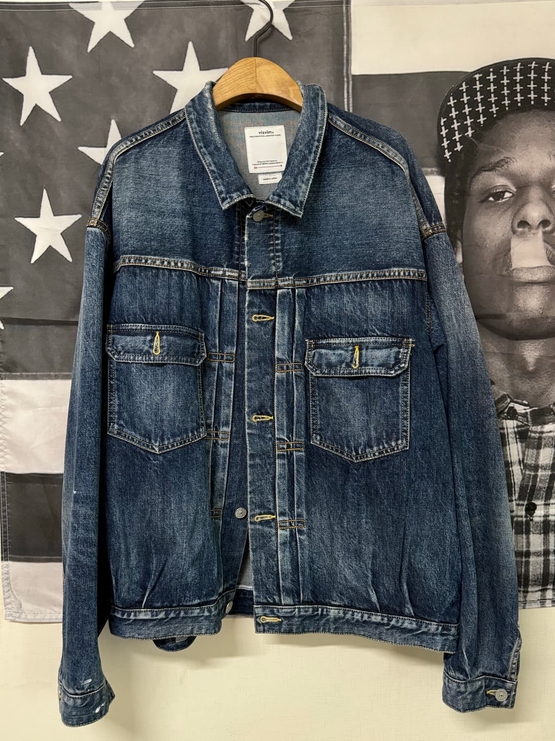 비즈빔 24FW 101xx 4사이즈 상품이미지1