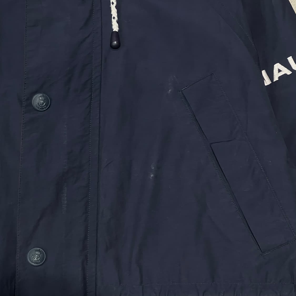 노티카 워크 바람막이 s10820 상품이미지6