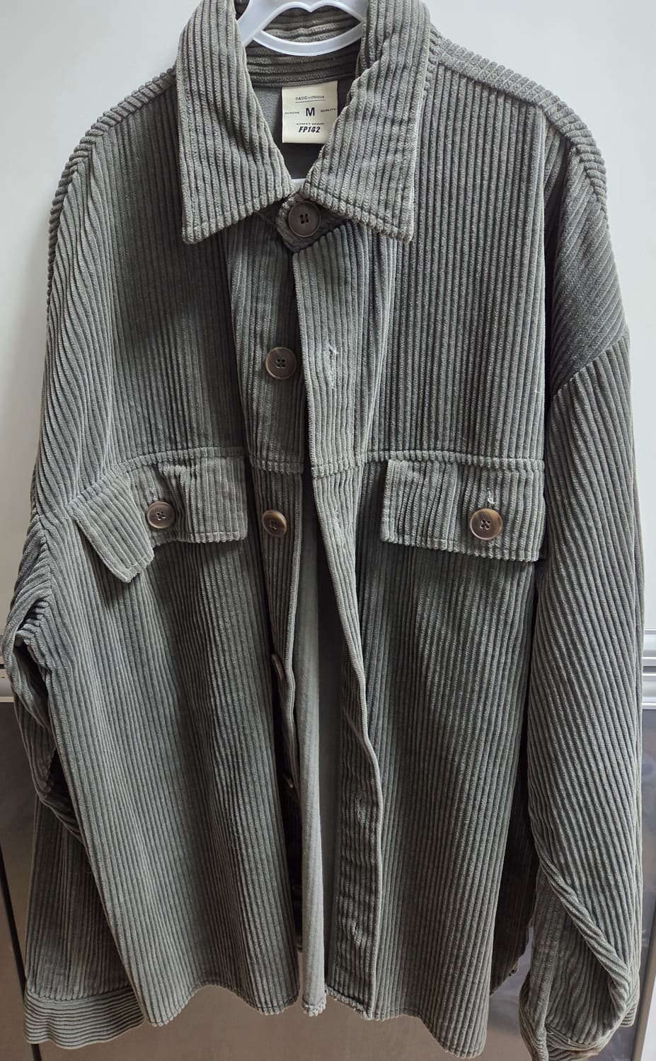 코듀로이 자켓 상품이미지1