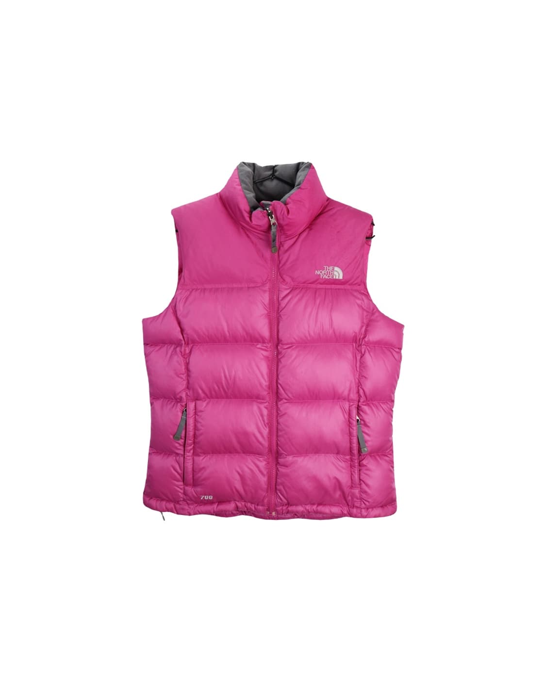 The North Face Pink Puffer Vests 상품이미지3