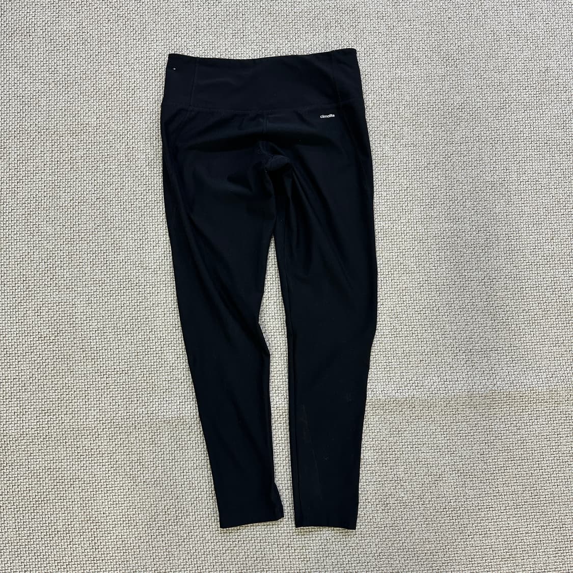 S 아디다스 블랙 요가 레깅스 0331D 상품이미지4