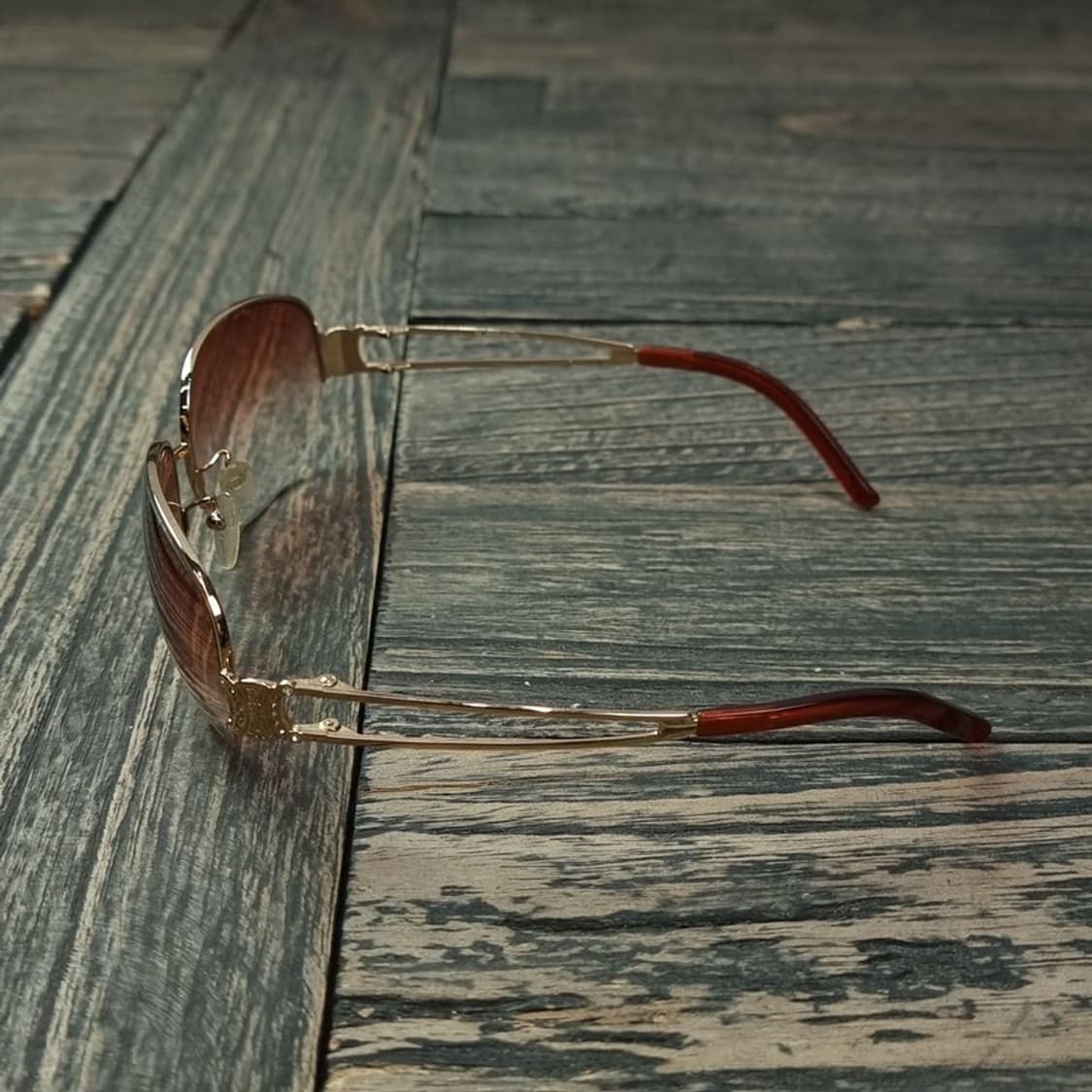 [셀린느] 사이드 로고 긱시크 선글라스 P01213 상품이미지3