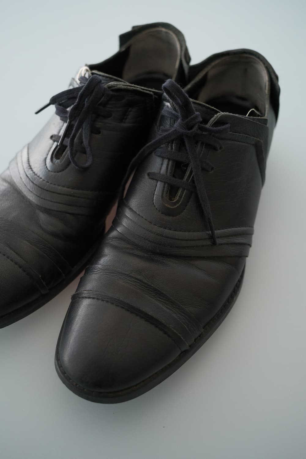 2010ss pleats dress shoes 상품이미지6
