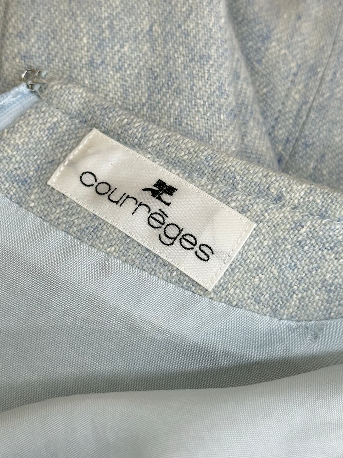 꾸레쥬 원피스 상품이미지7