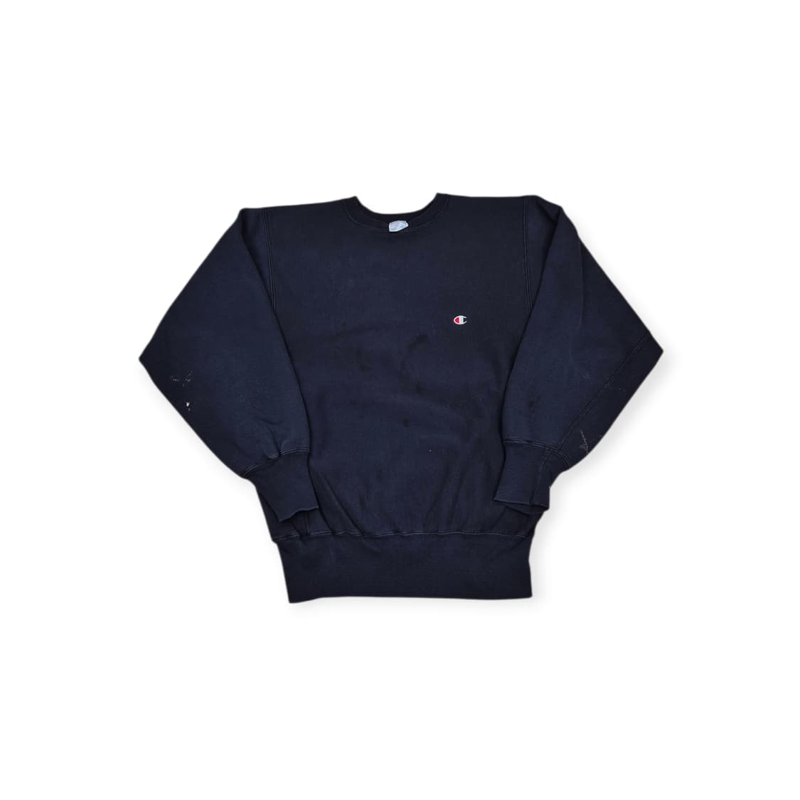 90s 챔피온 리버스위브 블랙 상품이미지1