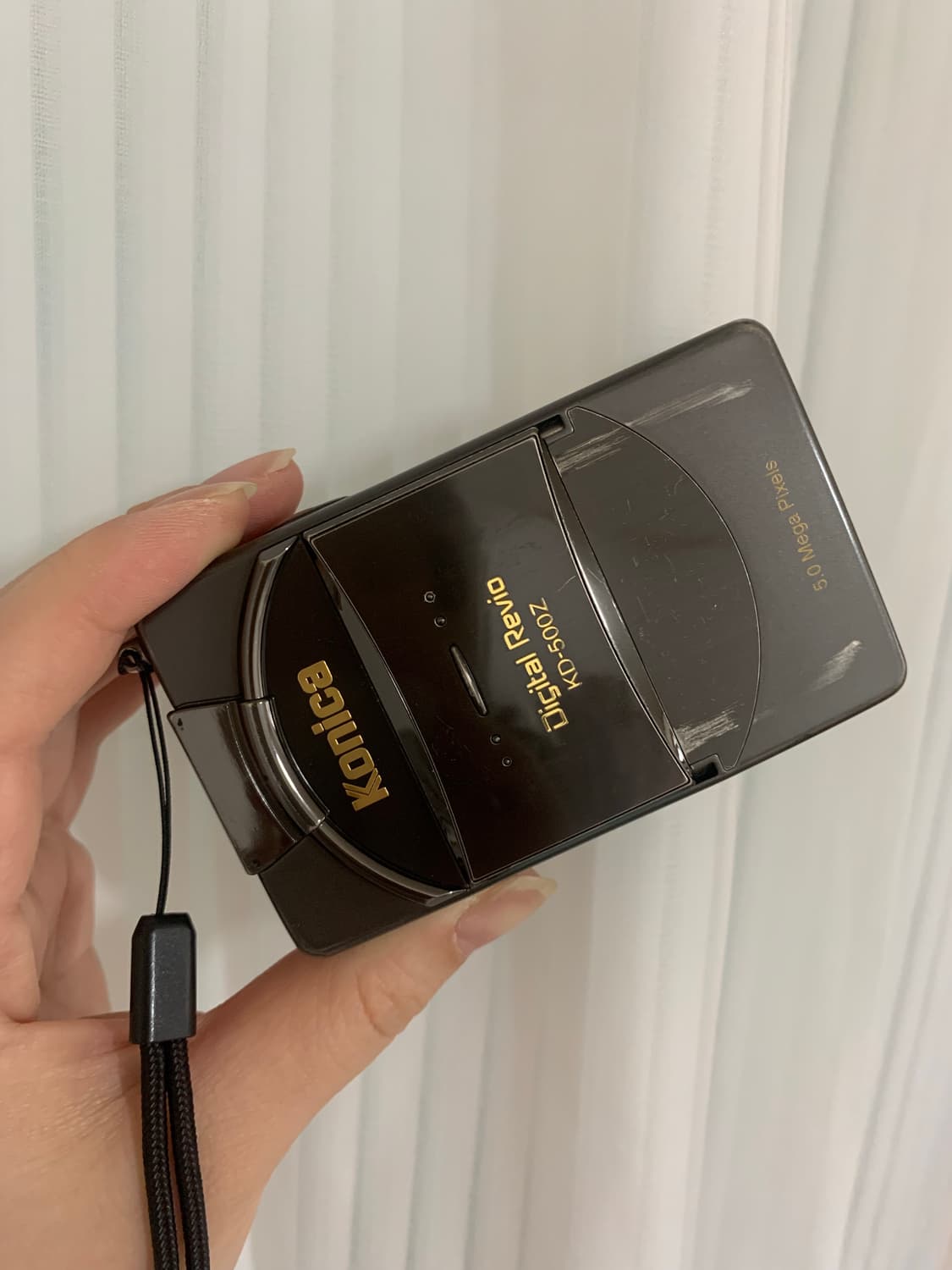 코니카 레비오 KD-500Z [필독] 상품이미지1