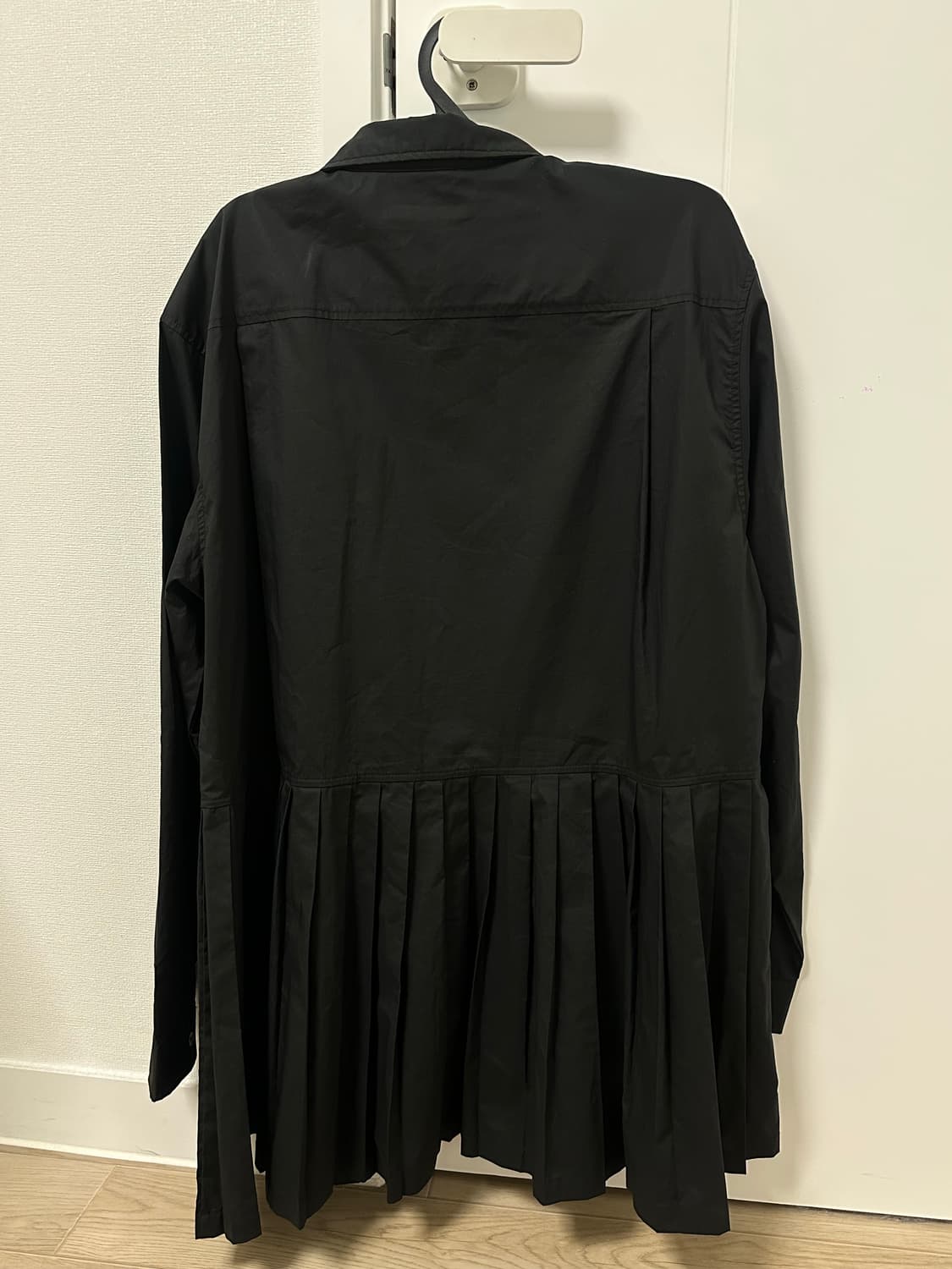 NOT CONVENTIONAL 셔츠 판매 (새상품) 상품이미지2