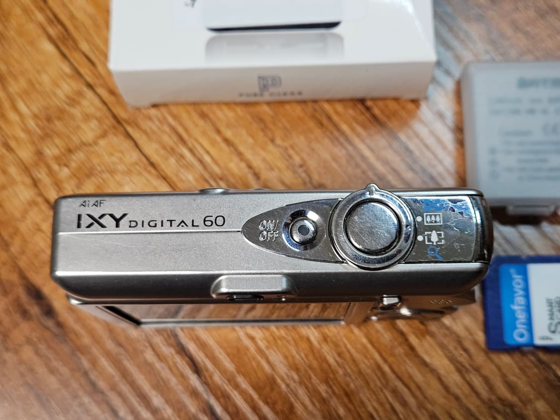 캐논 ixy60  익서스55 상품이미지3