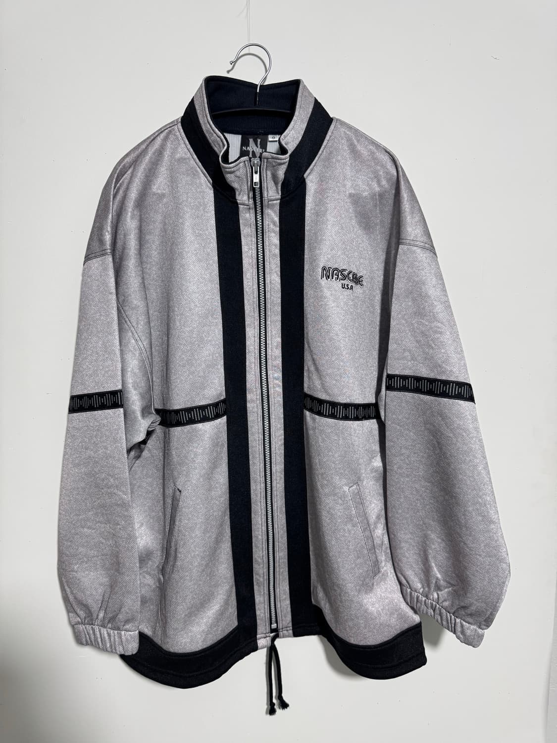 nascere usa 힙합 올드스쿨 빅사이즈 트레이닝세트 셋업 상품이미지1