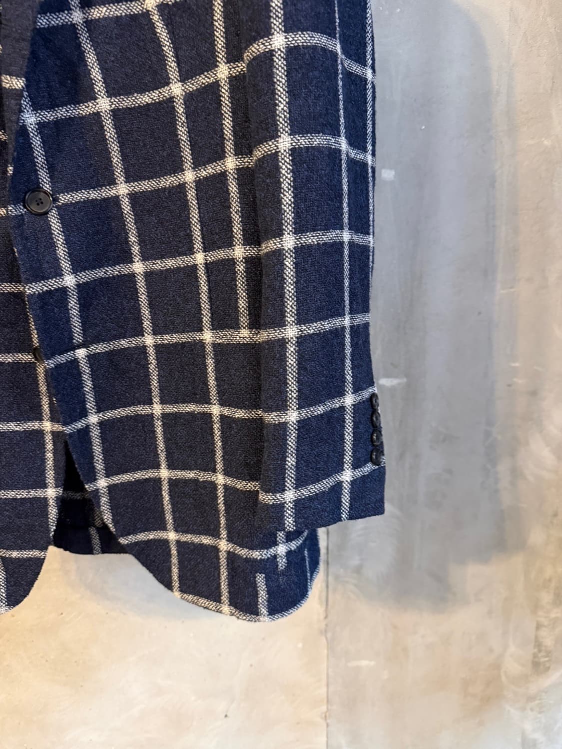 TITO ALLEGRETTO 티토 알레그레토 테일러드 자켓 100 상품이미지9