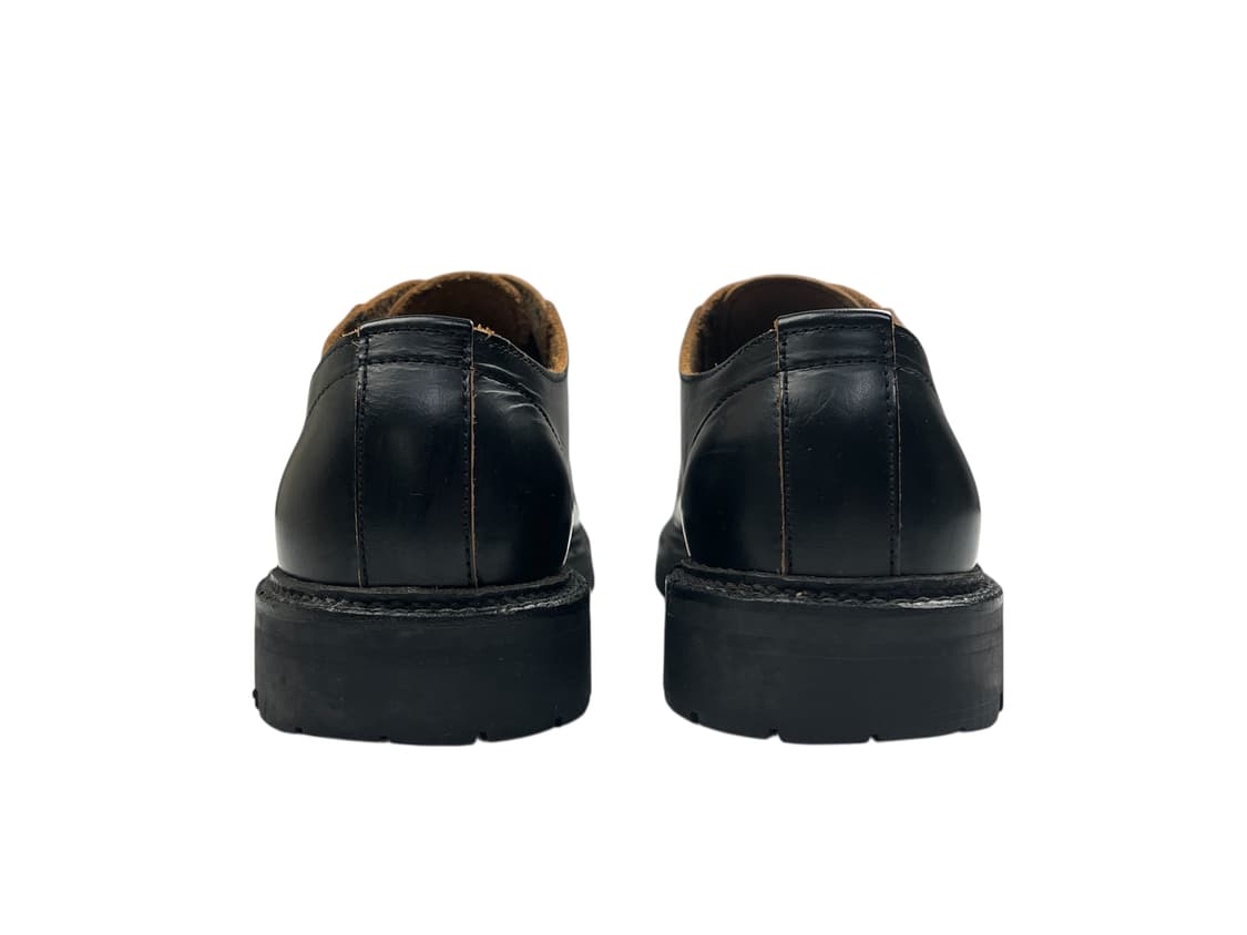 raw edge derby shoes 상품이미지7