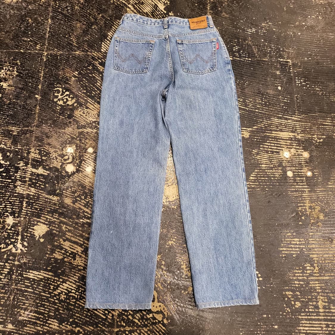 랭글러 청바지 (26) made in Japan  상품이미지5