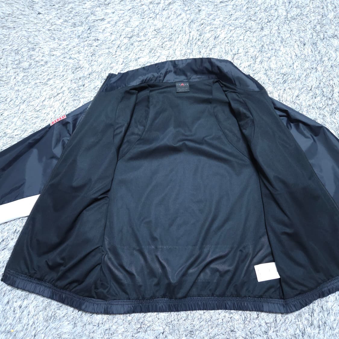 나이키조던) XXL 남자 레거시자켓 바람막이 / 왕눈이샵 상품이미지8
