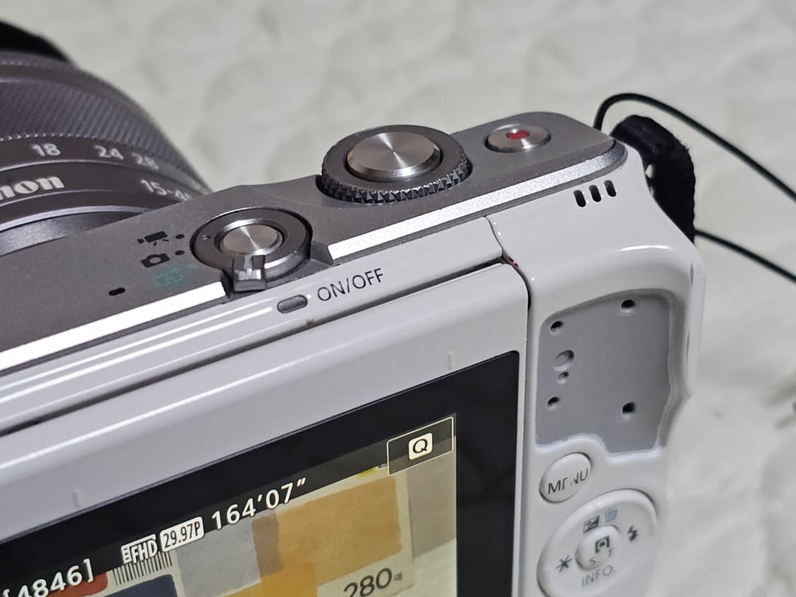 캐논 EOS M10 미러리스 카메라 상품이미지7
