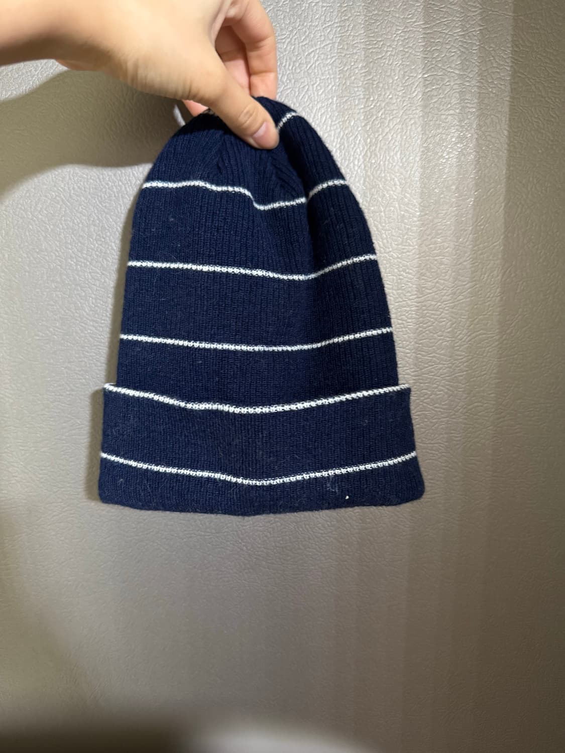 스트라이프 비니 상품이미지1