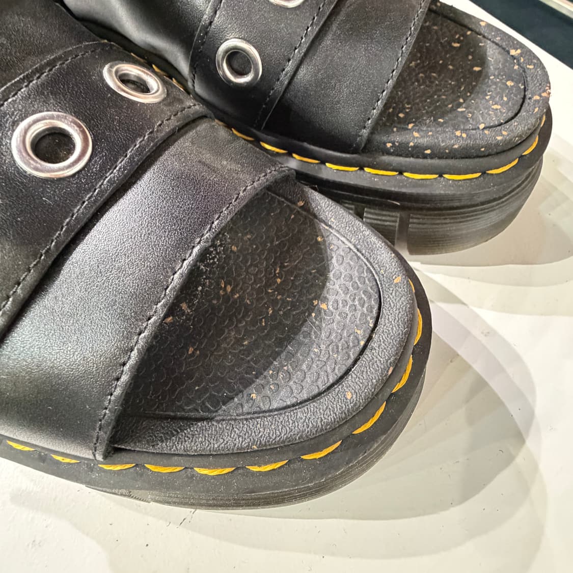 [250mm] 닥터마틴 리키 HDW 샌들 상품이미지7