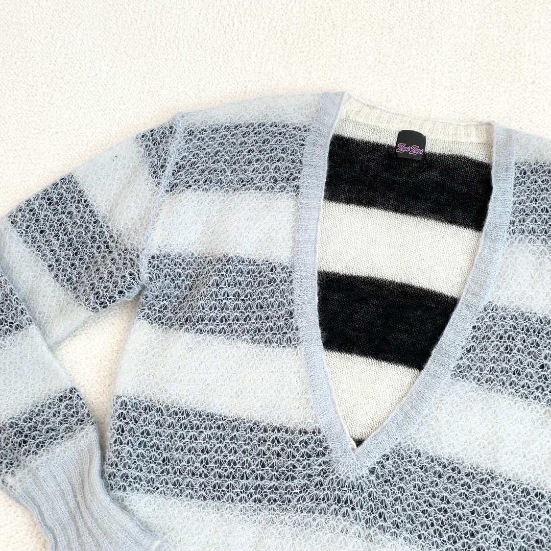 리버시블 구름촉감 양면니트 상품이미지2