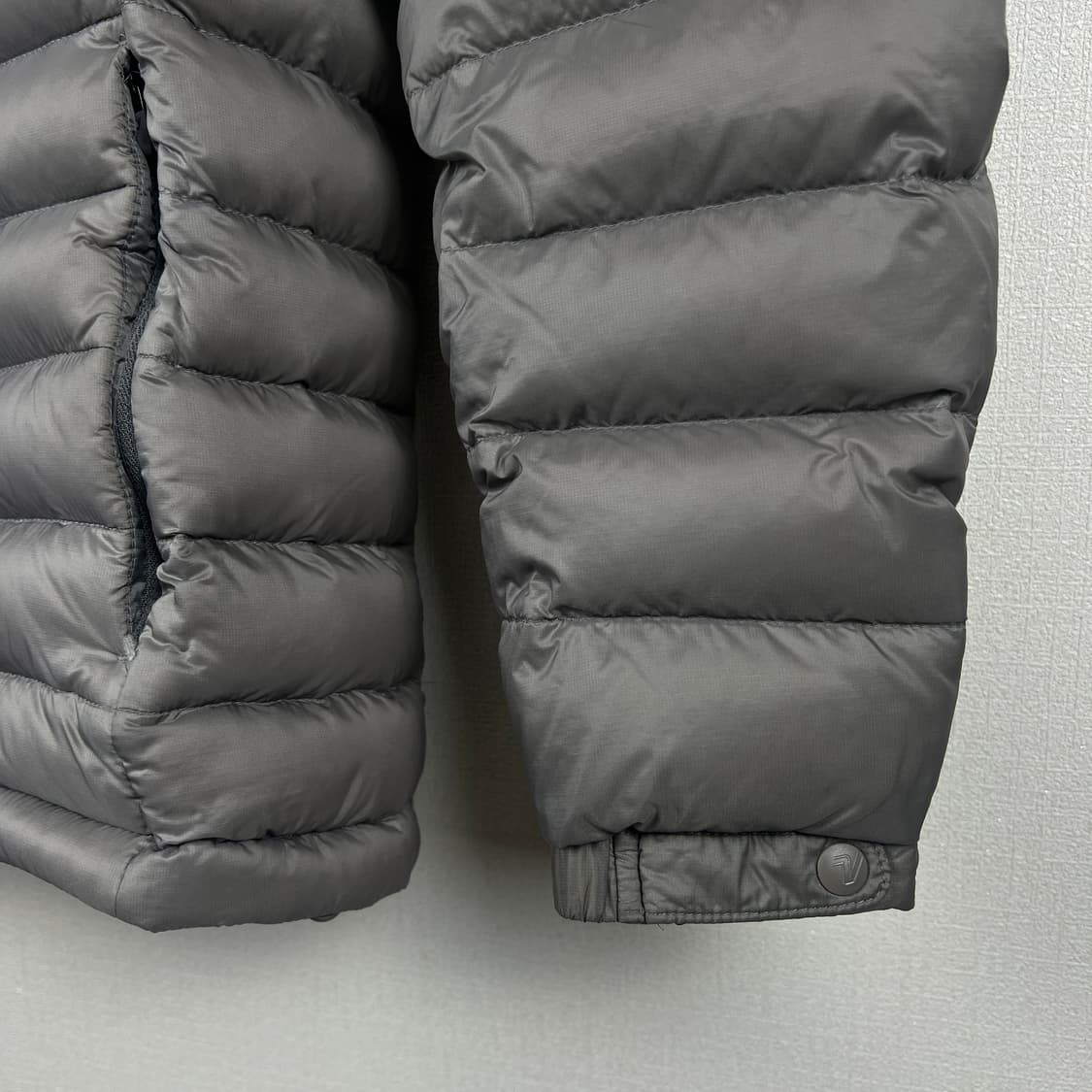 Volvik 볼빅 남성 경량 패딩 그레이 95 상품이미지6