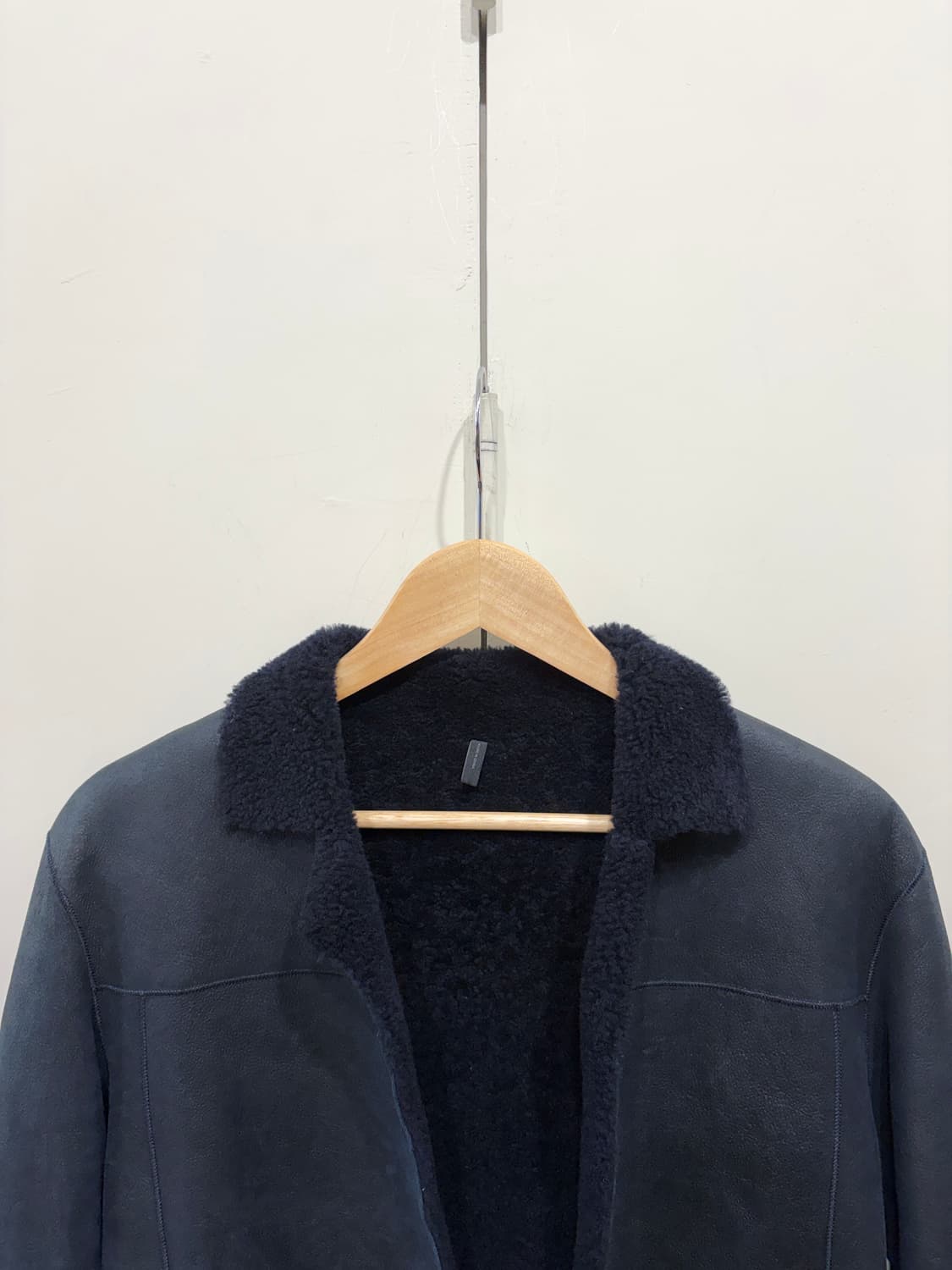 헬무트랭 램스킨 무스탕 자켓 상품이미지3