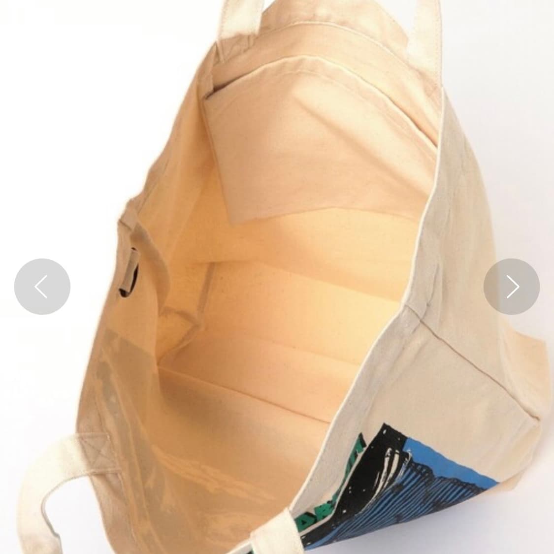 HIROTTON x BEAMS T 토트백 상품이미지2