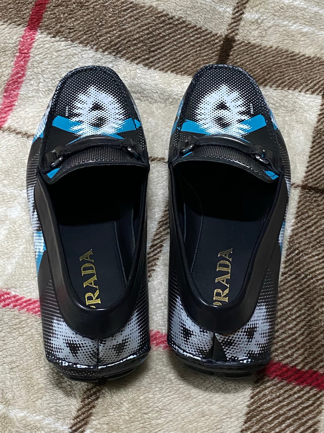 PRADA 프라다 런웨이 로퍼 8 /265 상품이미지10