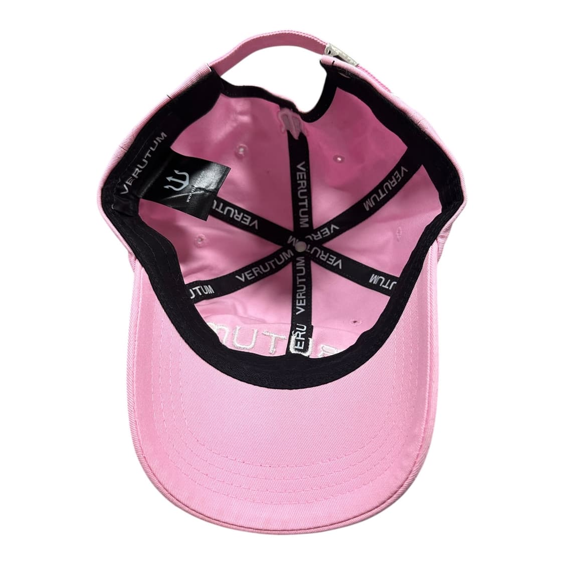 ✨ (바배) 베루툼 핑크 볼캡 모자  상품이미지3