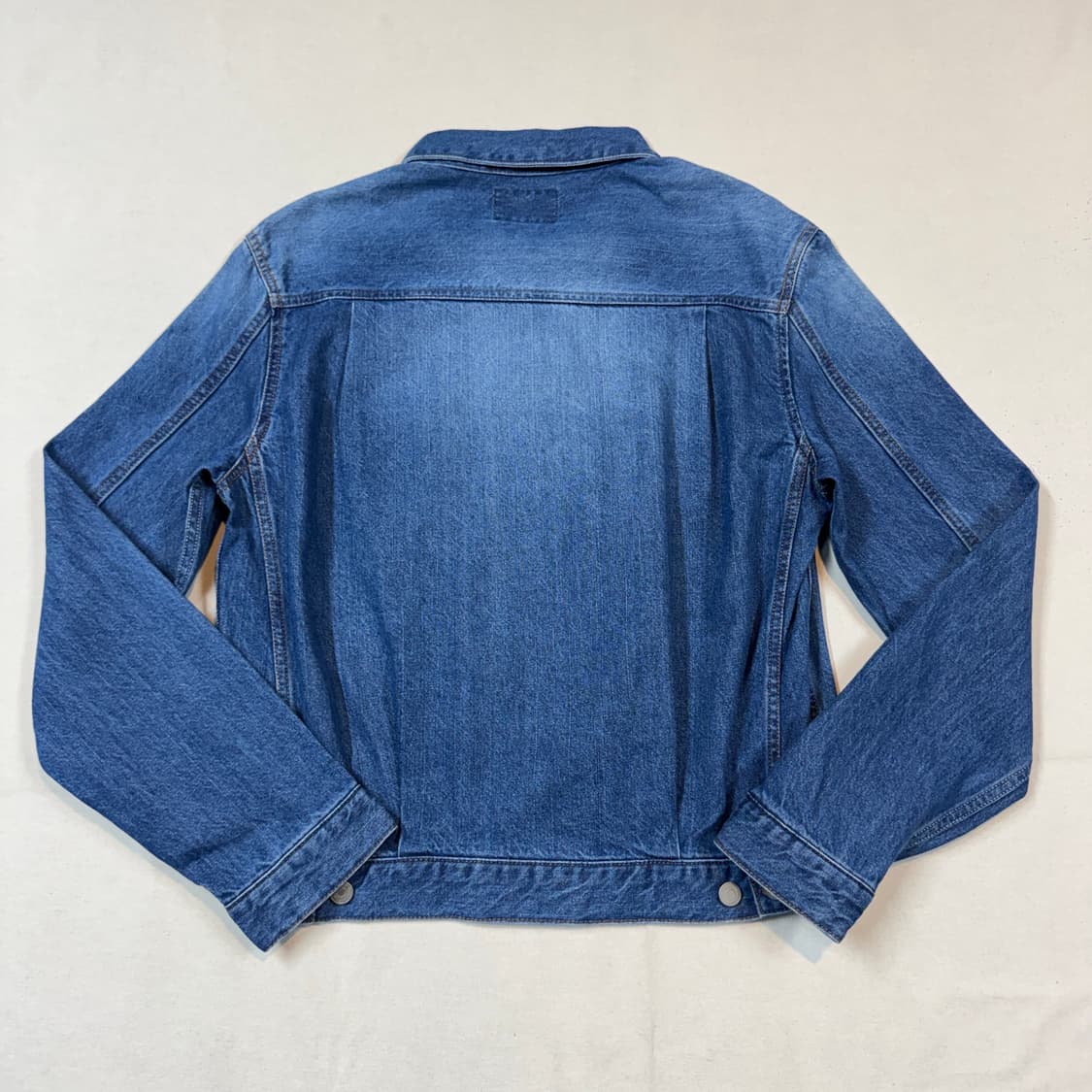 M) 코엔(COEN) USA 코튼 2nd 타입 데님 자켓 상품이미지5