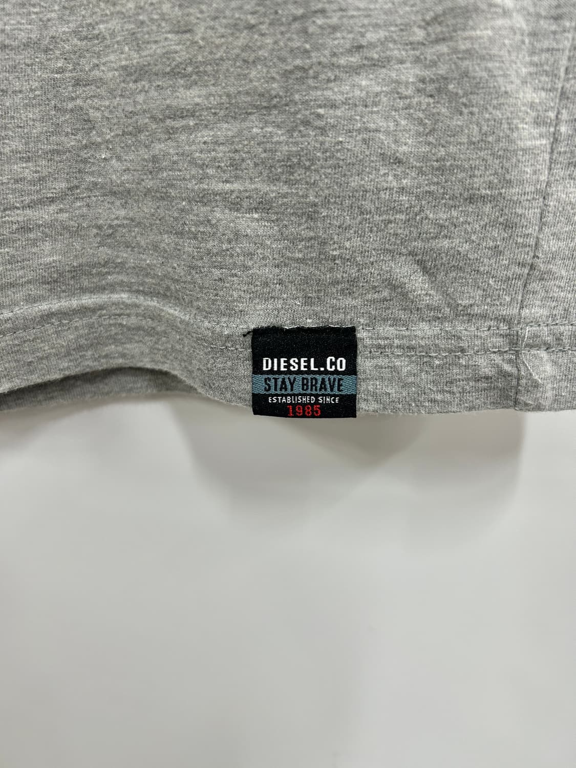 [DIESEL] 디젤 일루전 존 그래픽 반팔 상품이미지7