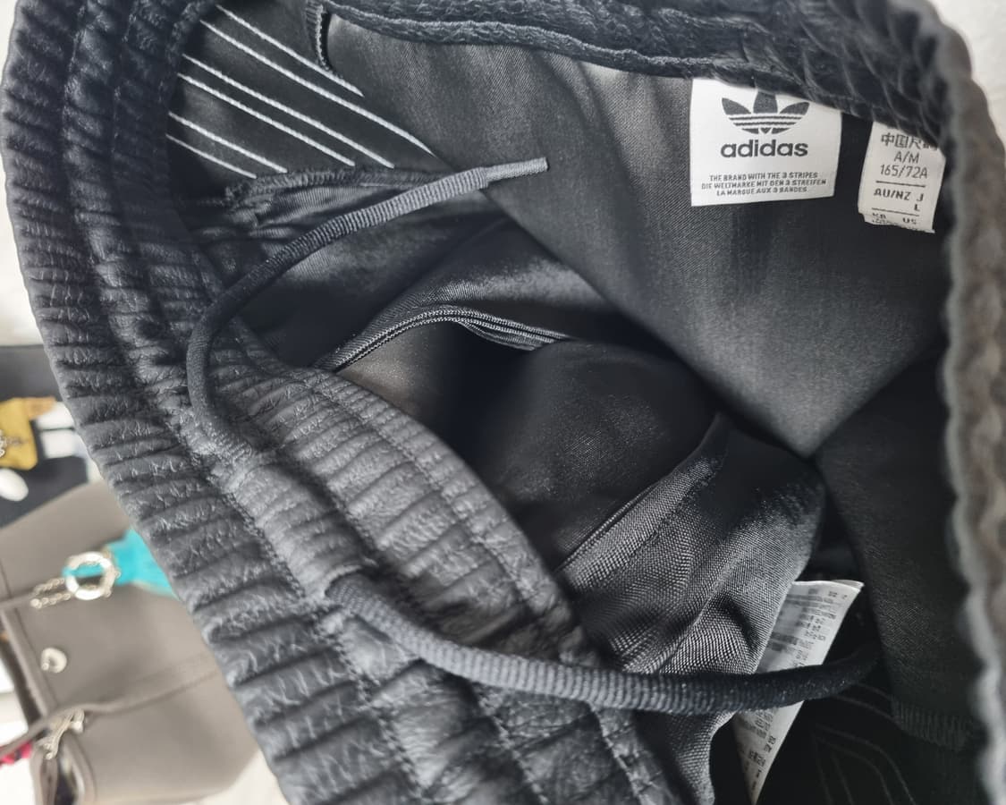 정품) 아디다스 아디브레이커 레더 스커트  상품이미지5