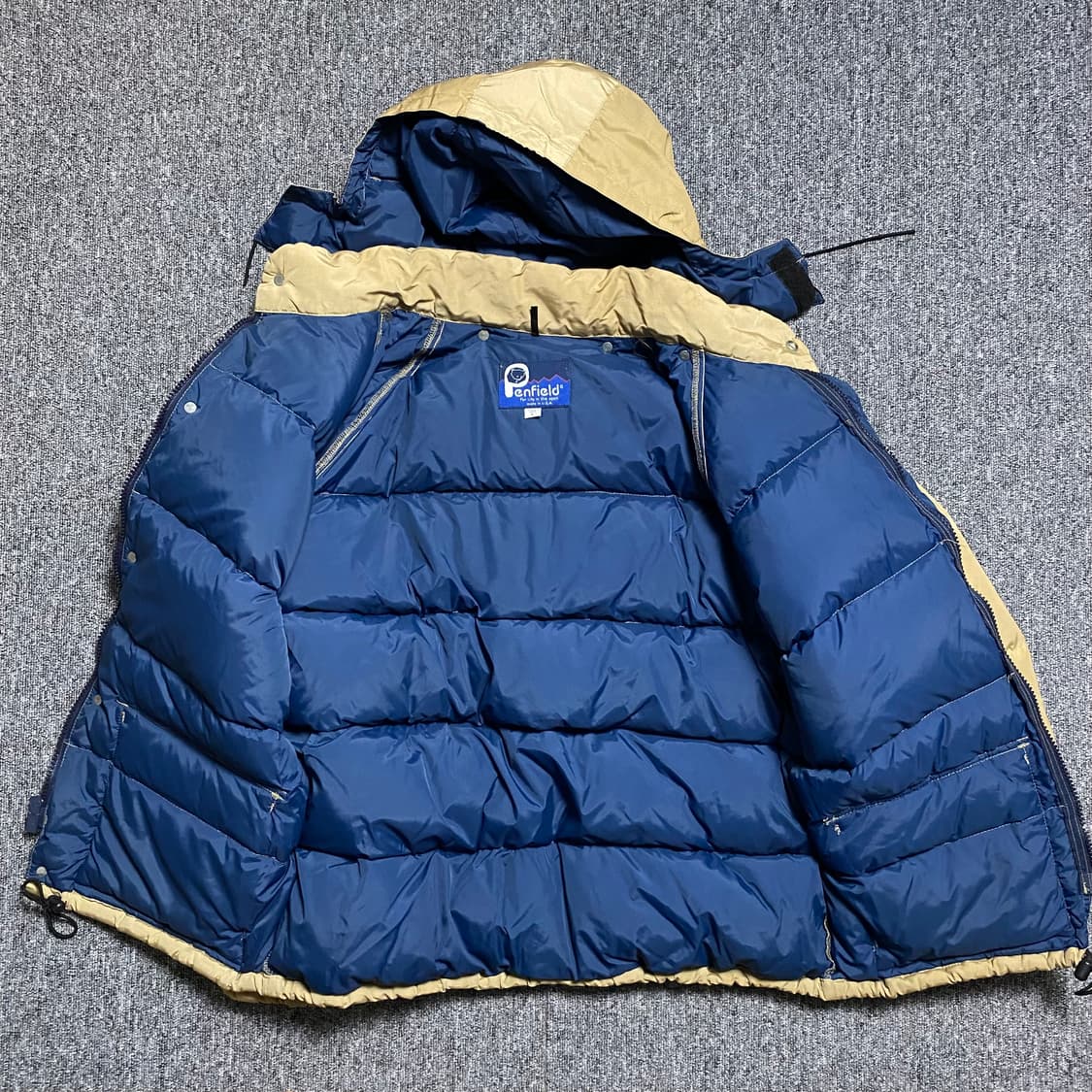🌊90s USA 60/40 Penfield Mountain Parka 상품이미지6