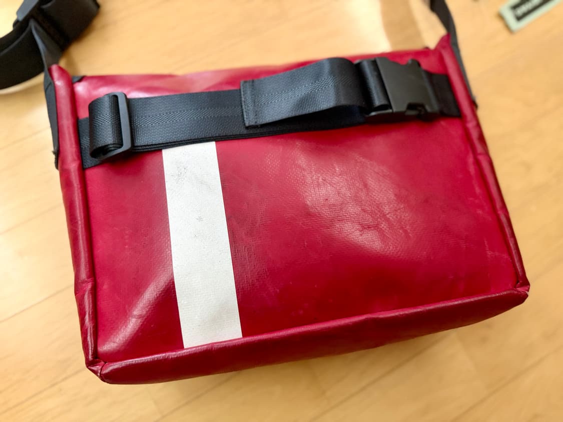 [프라이탁] 덱스터 F14 Dexter (레드) 상품이미지4