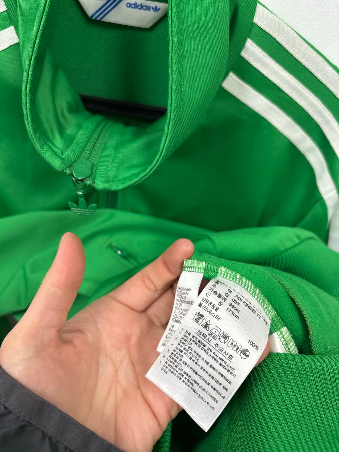 아디다스 파이어버드 우먼 트랙탑 상품이미지6