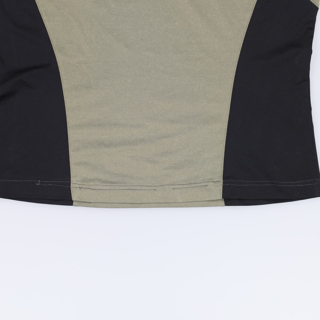 S 몽벨 여성 반집업 반팔티 0320H1 상품이미지3