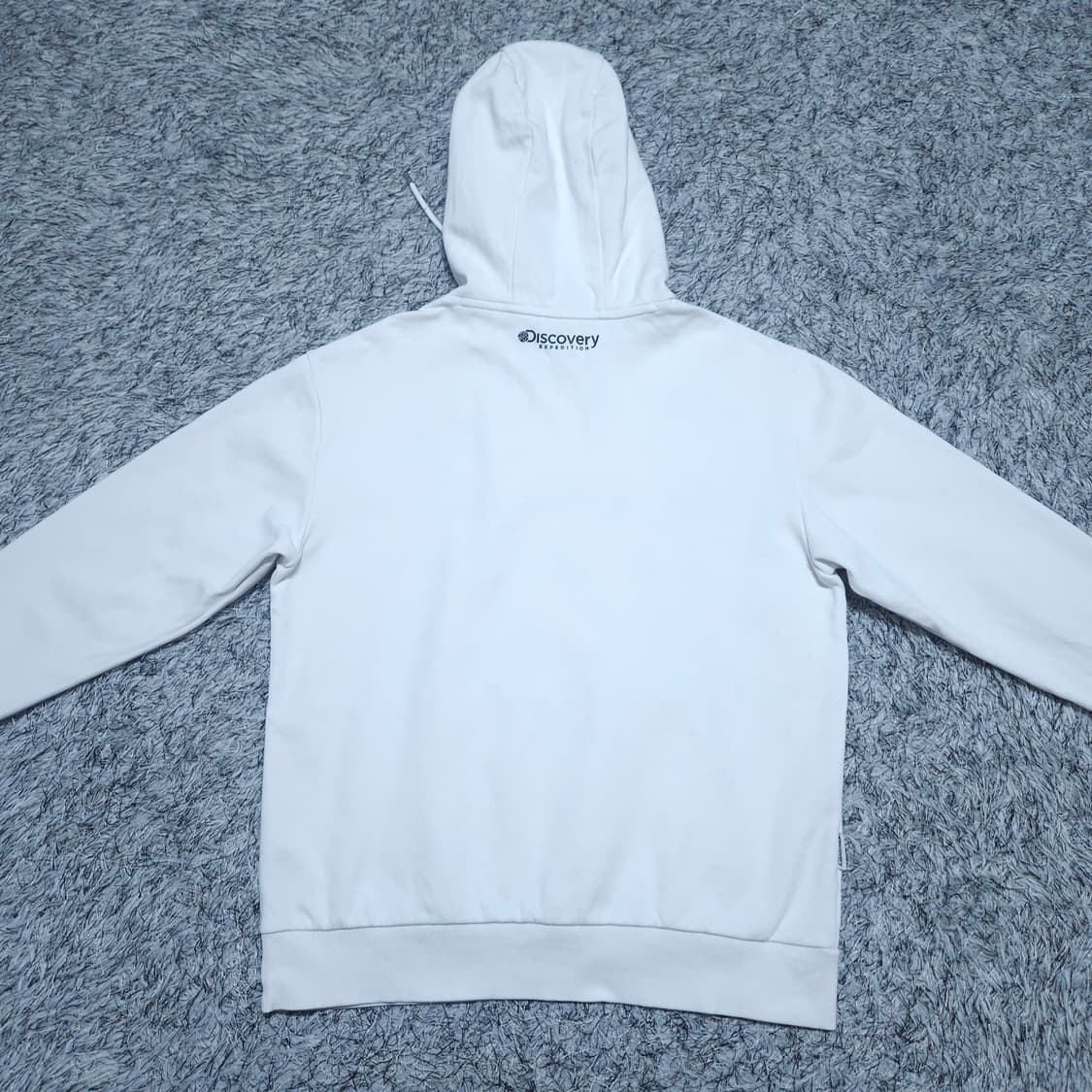  디스커버리) M 남자 후드티셔츠 / 왕눈이샵 상품이미지6