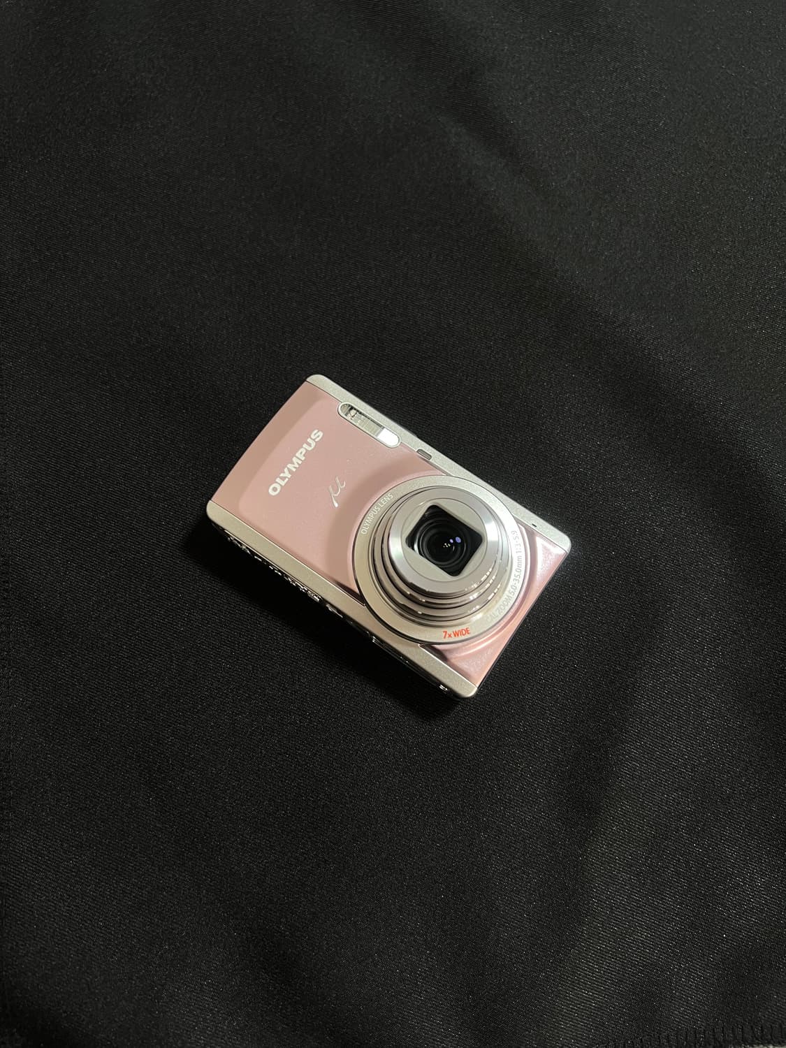 하투하 유하 카메라 상태 최상 올림푸스 뮤 7040 상품이미지7