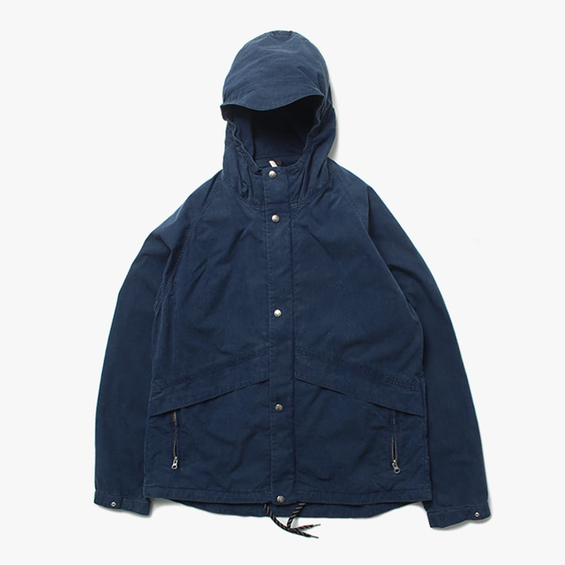  PURPLE LABEL "Indigo Wind Breaker" 상품이미지1