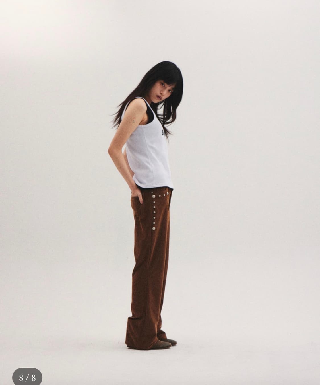 smallstupidtunes 바지 상품이미지1