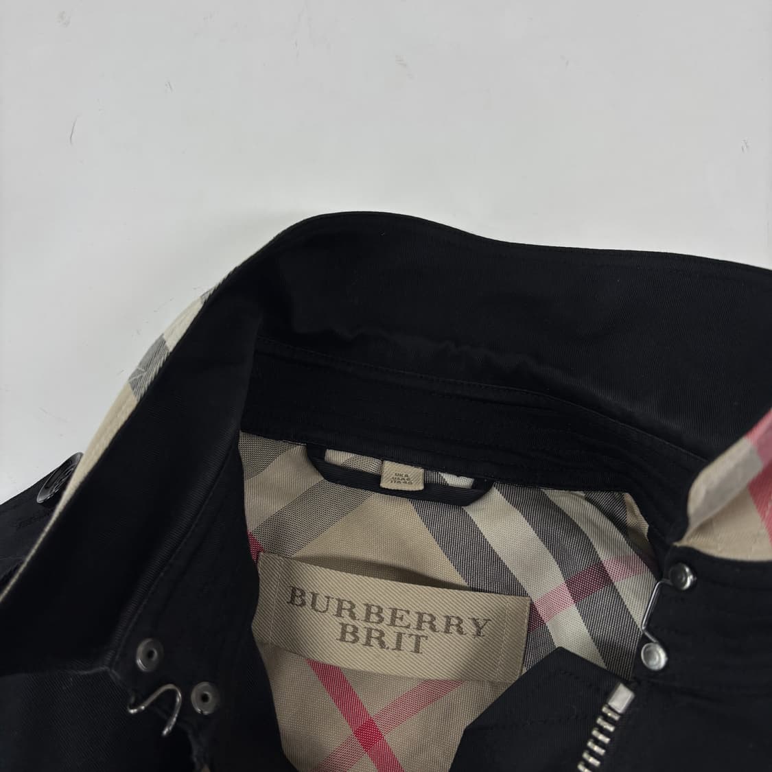 버버리 자켓 상품이미지8
