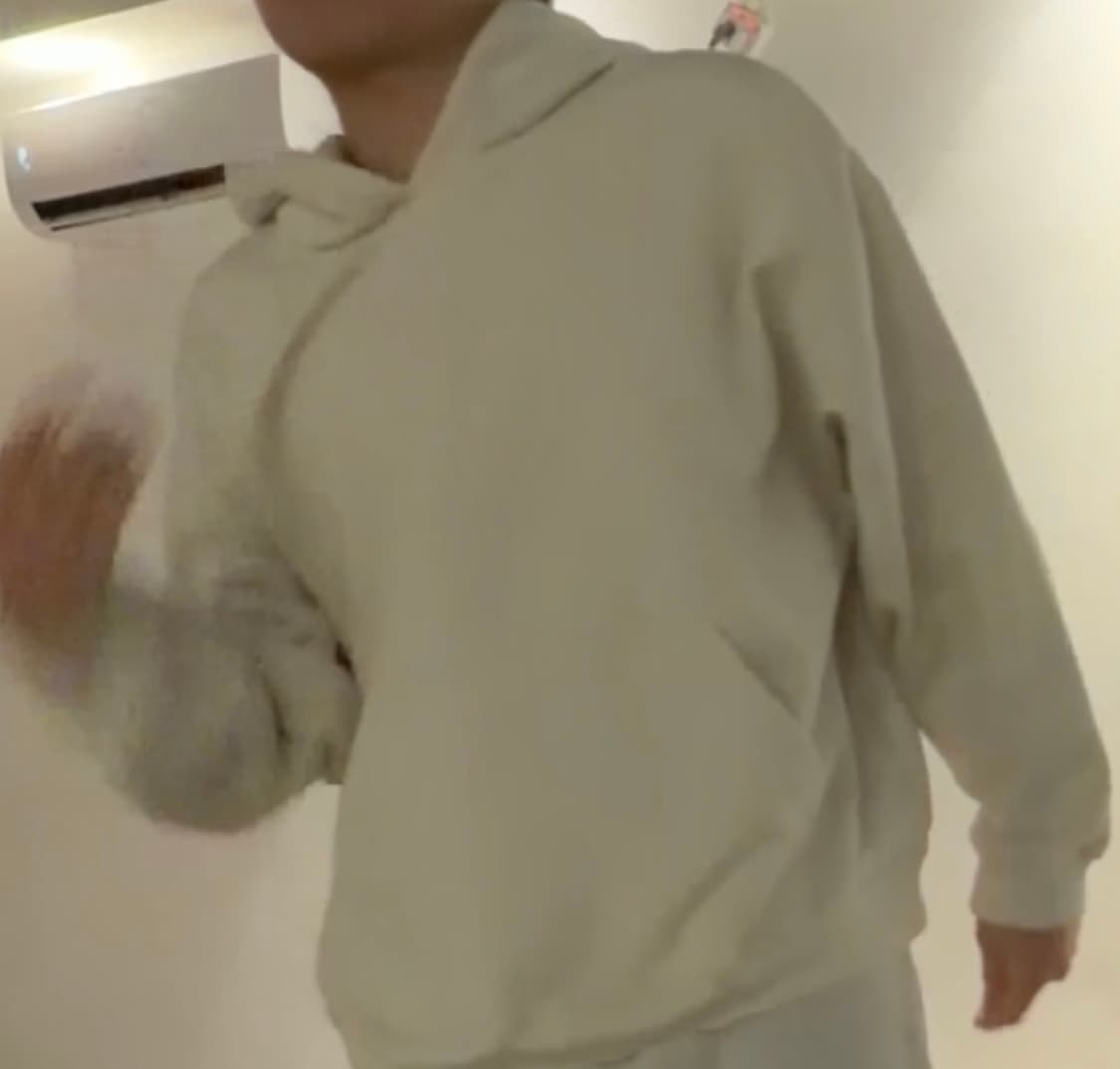 칸예 후드깔 (핏똑같음) 상품이미지3