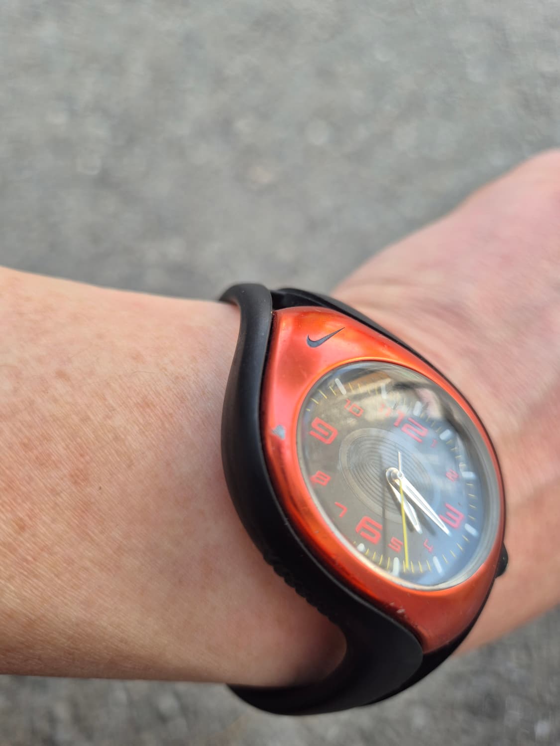 나이키 트라이엑스 시계 택포 16.0 상품이미지2