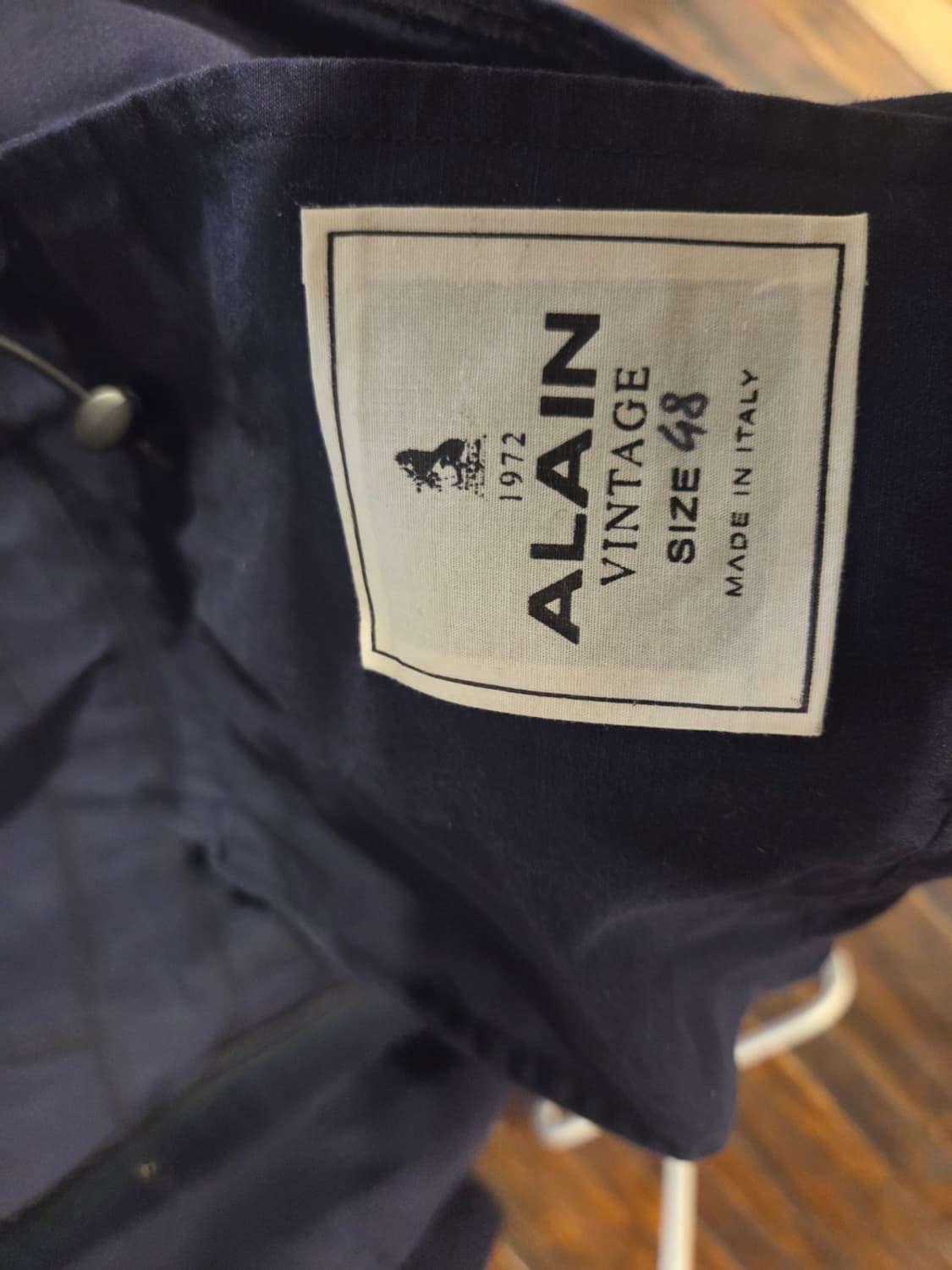 이탈리아 브랜드 알랭 M-65 자켓 상품이미지6