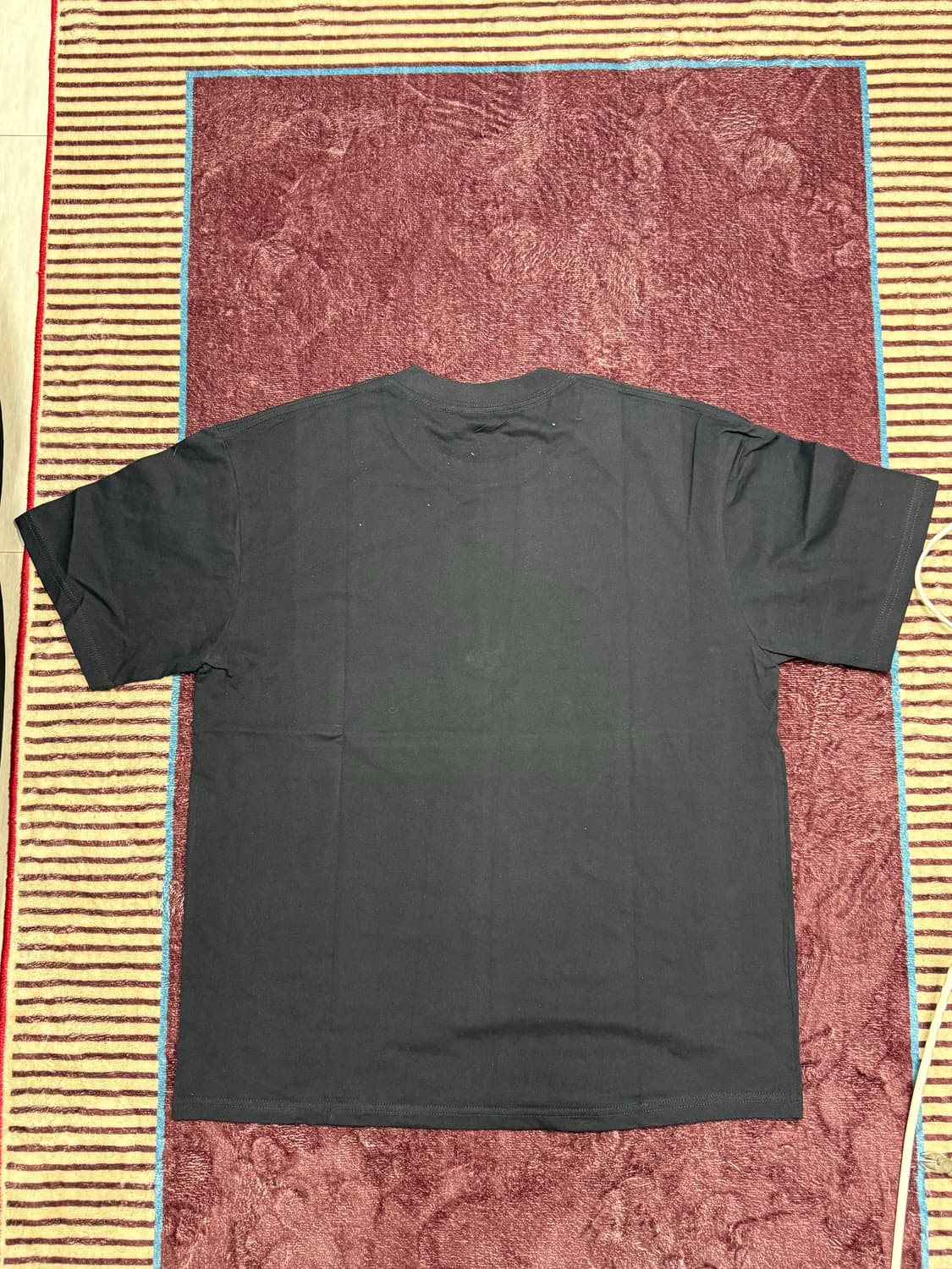 레미제라블 빈티지 나염 프린팅 반팔  상품이미지7