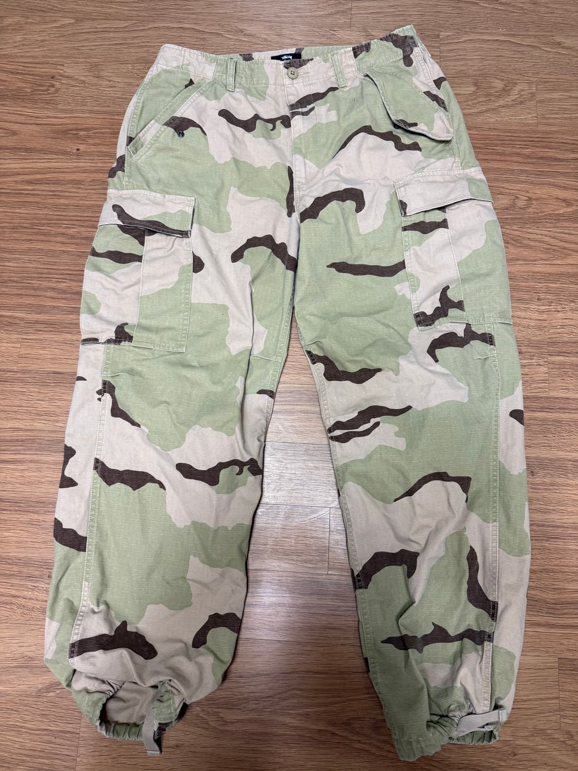 스투시 카고팬츠 상품이미지4