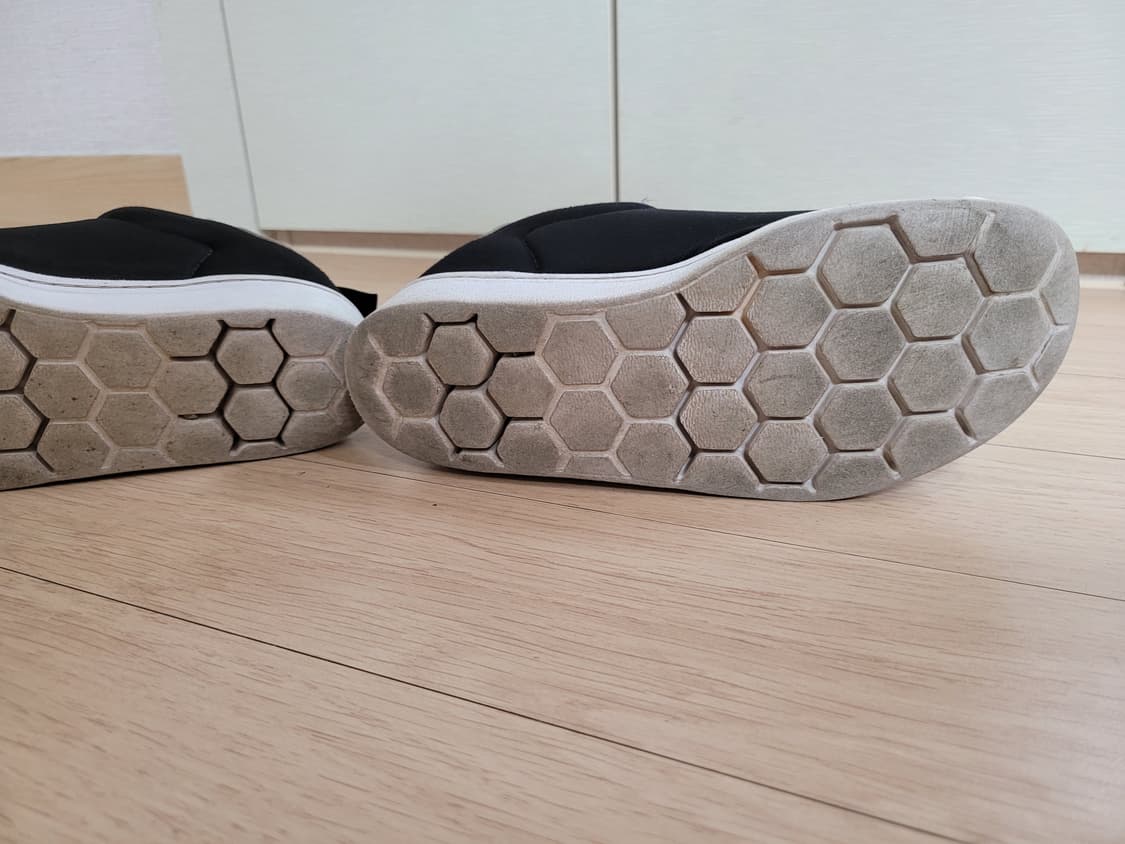 아디다스 Adidas 슈퍼스타 키즈 슬립온 200 블랙 상품이미지10