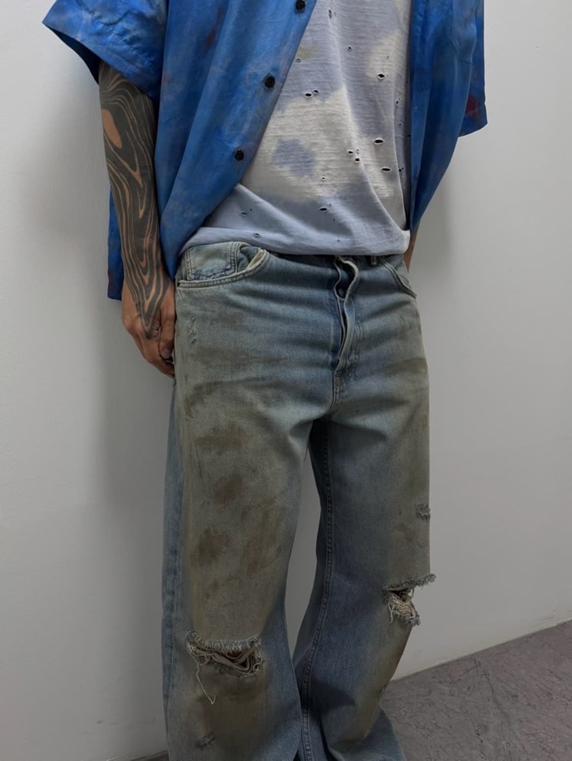 ACNE STUDIOS 2021M 상품이미지1