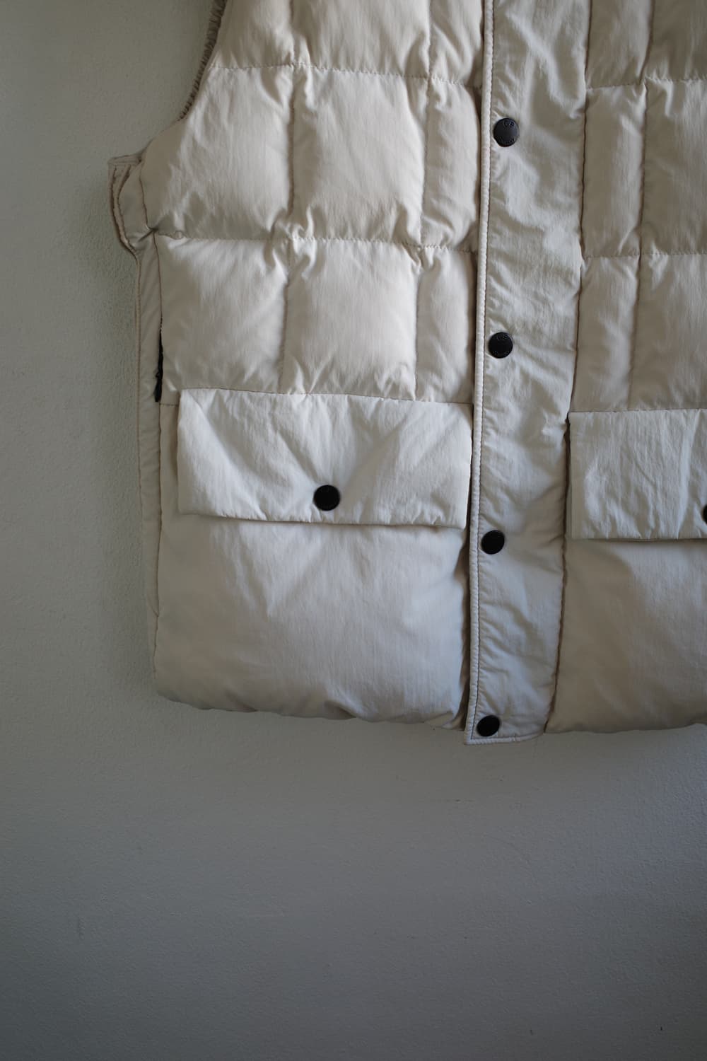 씨피컴퍼니 고글 다운 베스트  상품이미지3