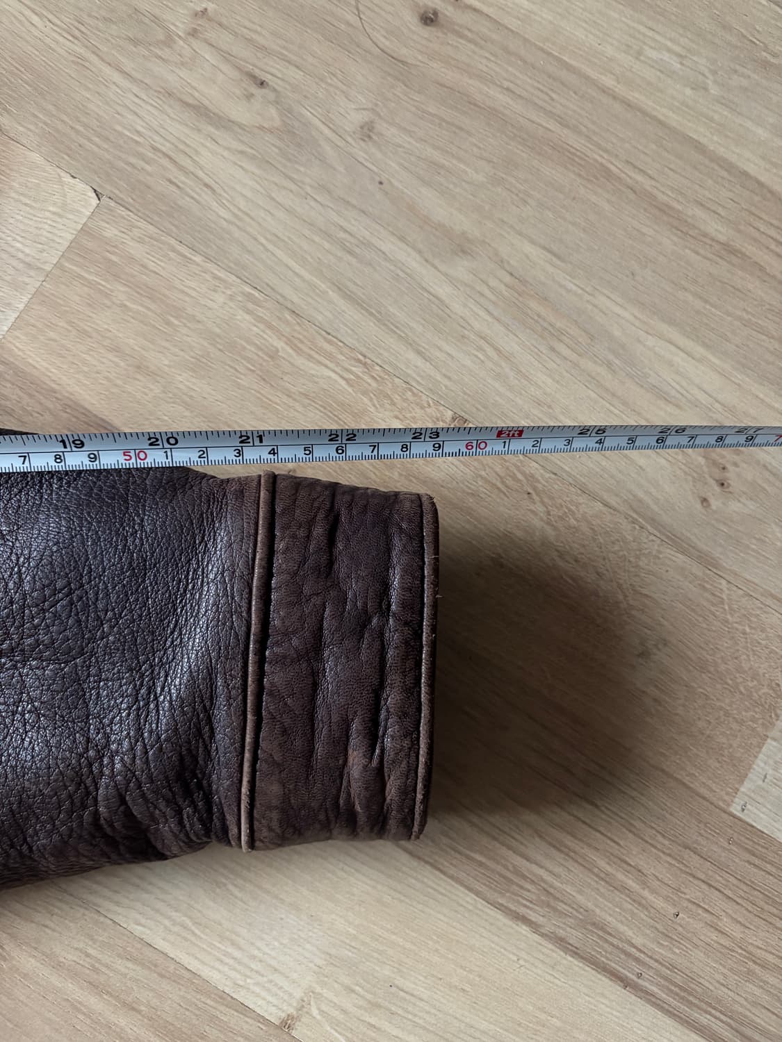 리얼 레더자켓 상품이미지10