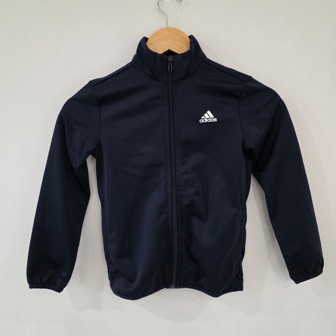 아디다스 네이비 트레이닝 상의 130 상품이미지1