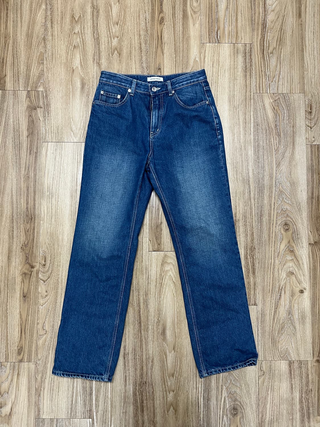 히시토모 인스턴트 데님 청바지 29 상품이미지4